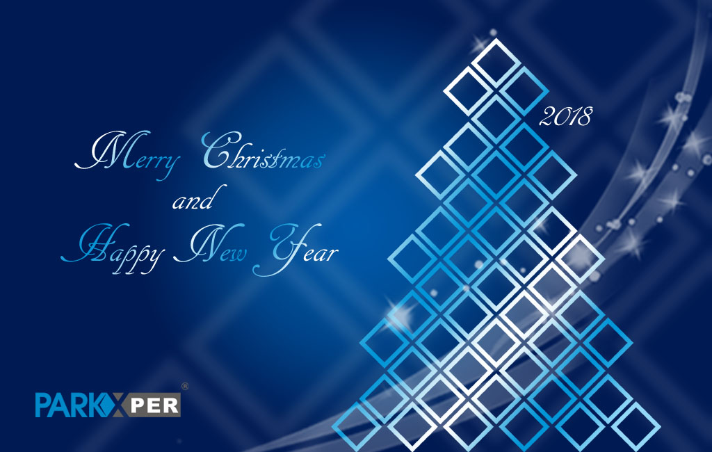 Merry Christmas & Happy New Year