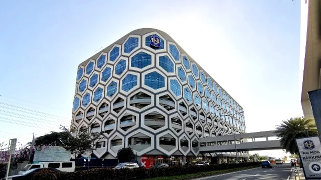 National University MOA, Philippines