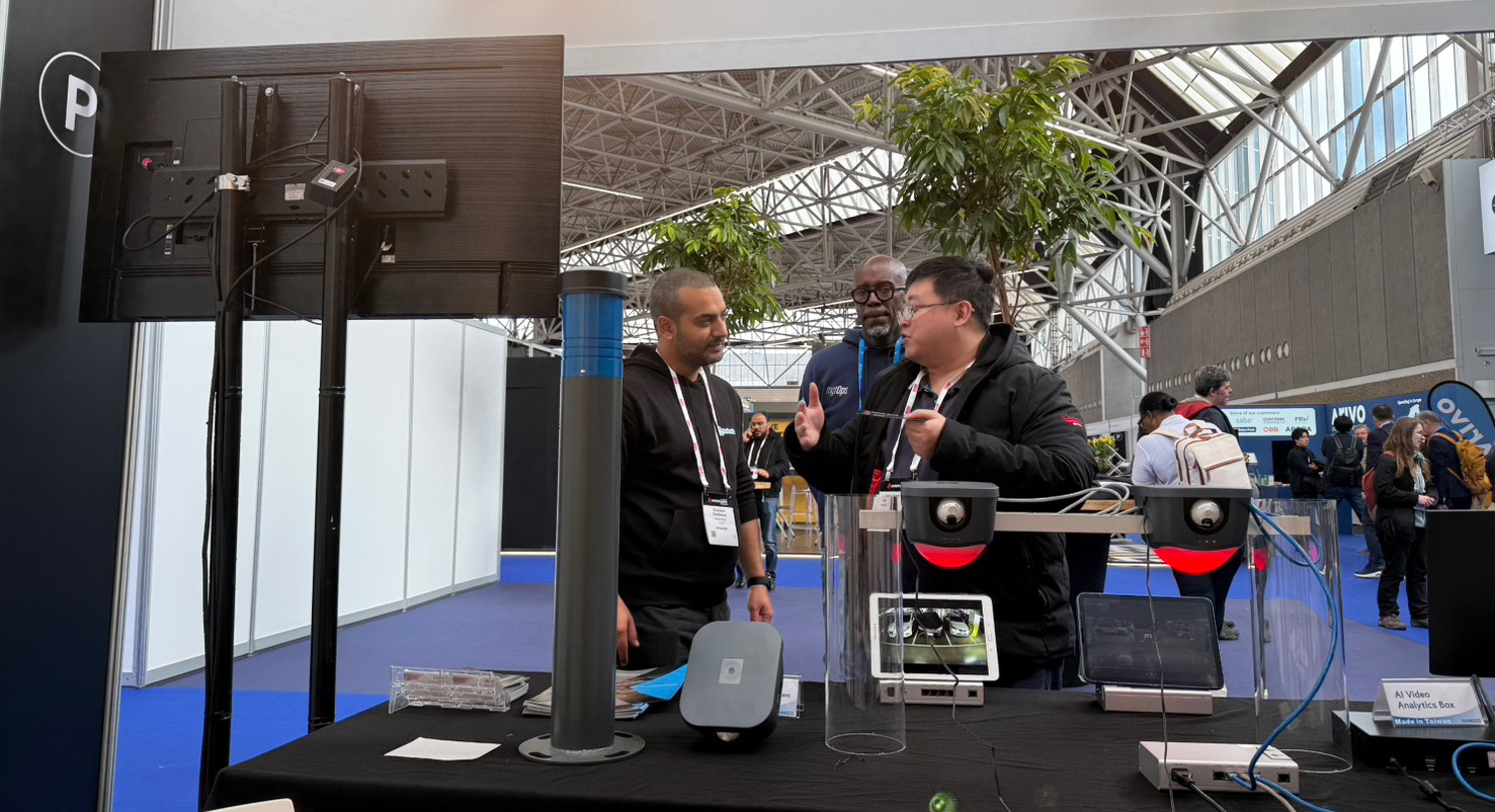 Intertraffic Amsterdam 2026 活動照片