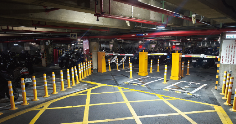 南亞塑膠廠區實績照