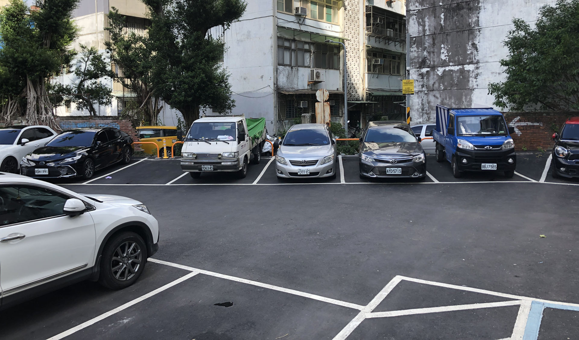 提升停車場利用率，增加停車空間