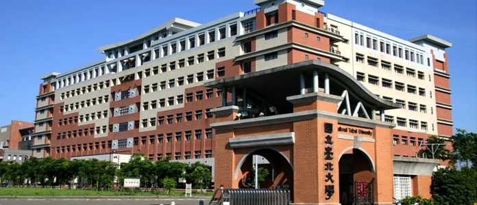 Projects-National Taipei University