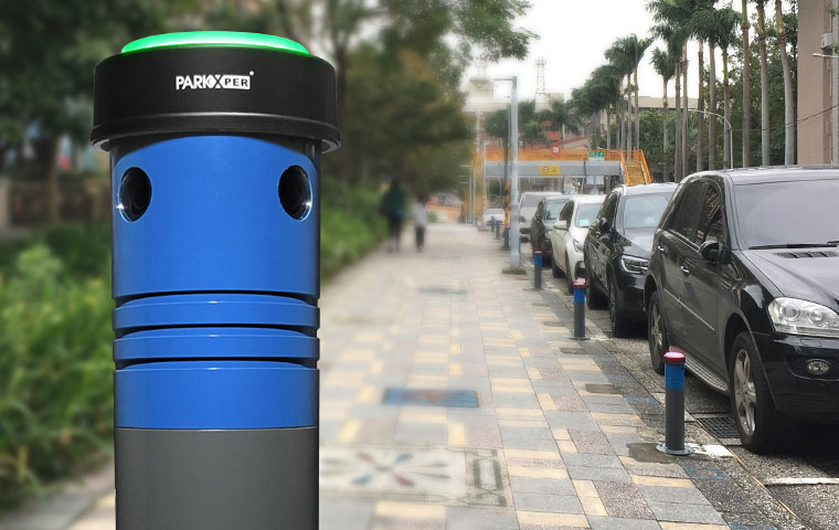 Camera-based Parking Guidance System - On-Street Parking Solution